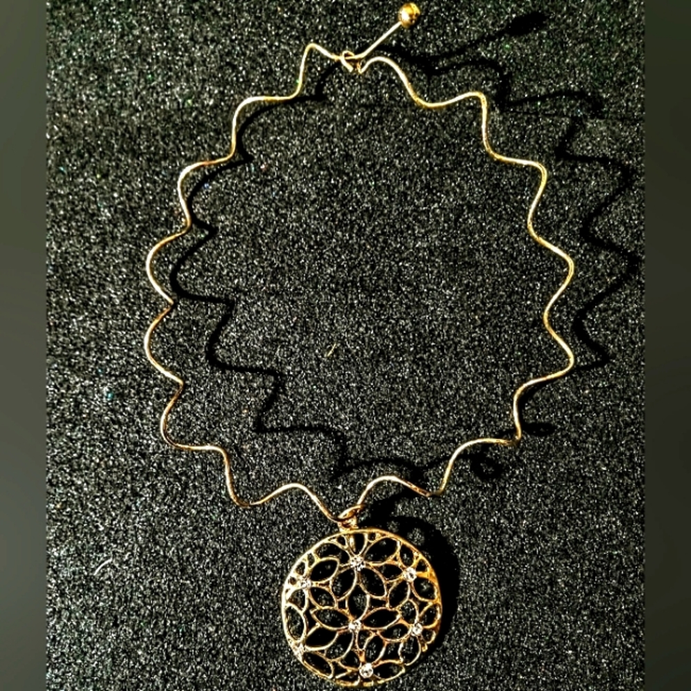Choker Style Necklace